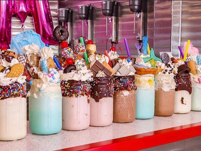 Poky Dot home to some of the most popular milkshakes in West Virginia